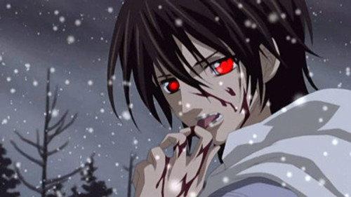 undefined Season 1 Episode 1 - Night of Vampires