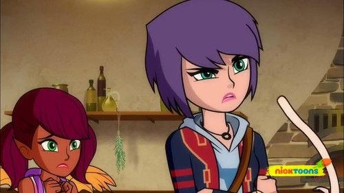 Mysticons Season 2 Episode 4 - The Edge of Two Morrows