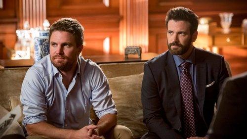 undefined Season 8 Episode 1 - Starling City