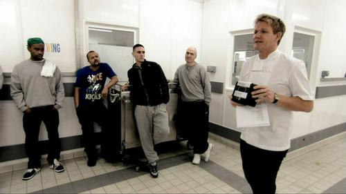 Gordon Behind Bars Season 1 Episode 1 - Episode 1