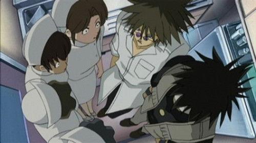 GetBackers Season 2 Episode 14 - Ginji's Hospitalized? It's a Hospital! Everyone Assembled