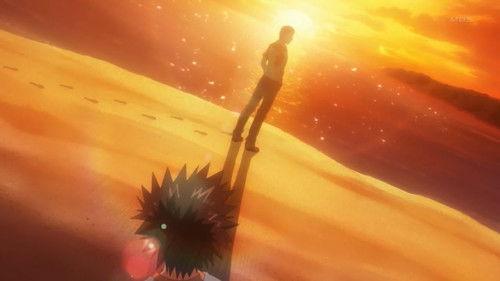 A Certain Magical Index Season 1 Episode 16 - Toya Kamijo (Father)