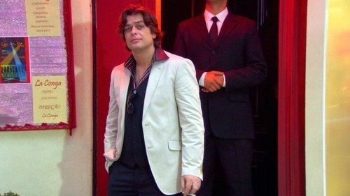 Tapas & Beijos Season 1 Episode 25 - Jorge arrives in Copacabana to win Sueli's heart