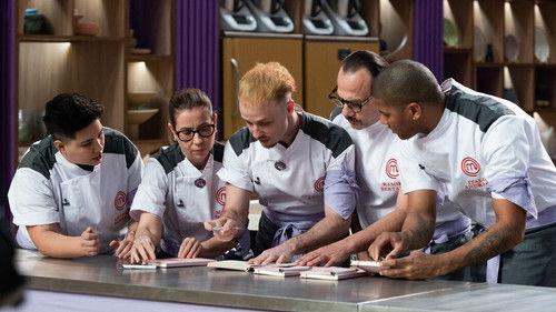 MasterChef Brazil Dessert Masters Season 2 Episode 2 - Episode 2