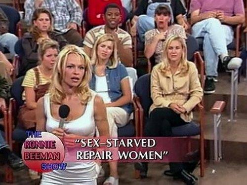 V.I.P. Season 1 Episode 10 - Midnight in the Garden of Ronnie Beeman