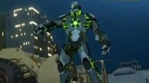 Iron Man: Armored Adventures Season 2 Episode 7 - Titanium vs. Iron