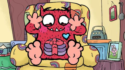 Love Monster Season 1 Episode 1 - Sharing With Others Day