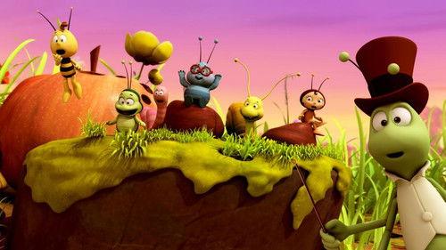 Maya the Bee Season 3 Episode 7 - On with the Show
