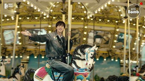 BANGTAN BOMB Season 13 Episode 1 - Jin's Special Fan Event Behind