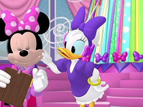 Mickey Mouse Clubhouse Season 4 Episode 15 - Minnie's Winter Bow Show