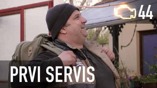 First Service Season 2 Episode 44 - Kampovanje