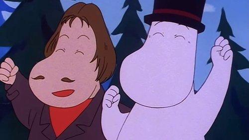 Moomin Season 2 Episode 23 - Return to Childhood