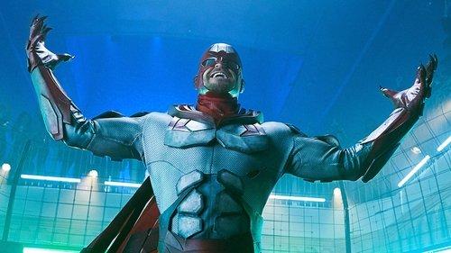 undefined Season 2 Episode 12 - Faux Hawk