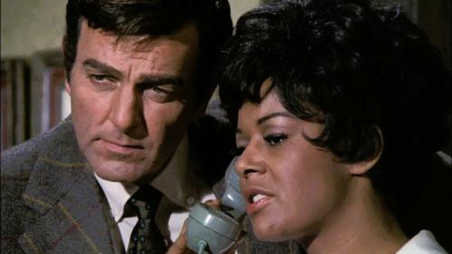 Mannix Season 4 Episode 22 - The Color of Murder