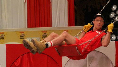 Big Brother Canada Season 3 Episode 19 - POV