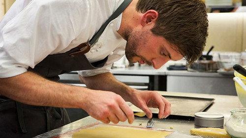 Great British Menu Season 13 Episode 4 - North East - Dessert