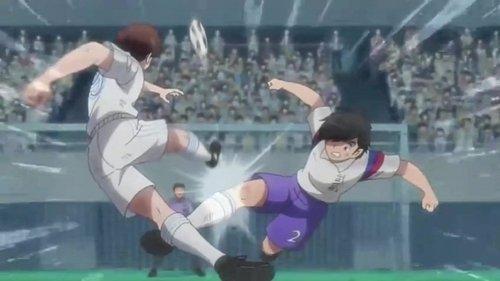 Captain Tsubasa Season 1 Episode 21 - The Crystal Star