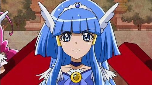 Glitter Force Season 1 Episode 16 - Chloe Quits