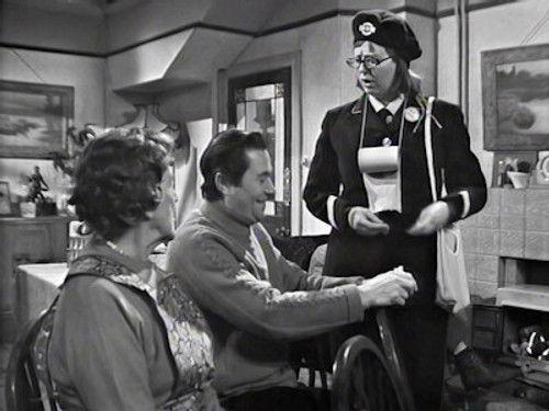 On the Buses Season 1 Episode 3 - Olive Takes a Trip (aka Olive's First Day)