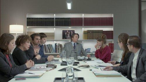 Call My Agent! Season 1 Episode 2 - Line and Françoise