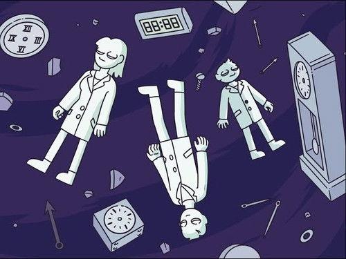 A World Without... Season 1 Episode 9 - A World Without... Time II.