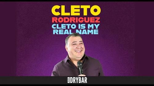 Dry Bar Comedy Season 4 Episode 1 - Cleto Rodriguez: Cleto is My Real Name