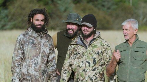 Outlast Season 1 Episode 1 - Fire. Water. Flare.