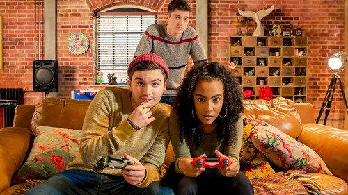 Flatmates Season 2 Episode 5 - The Philosopher's Tone