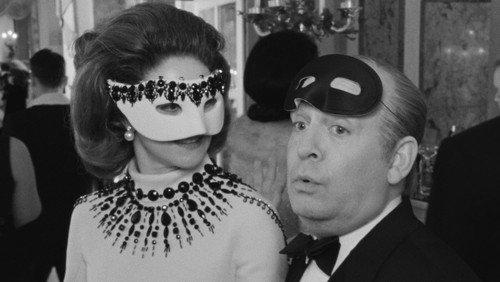 undefined Season 2 Episode 3 - Masquerade 1966