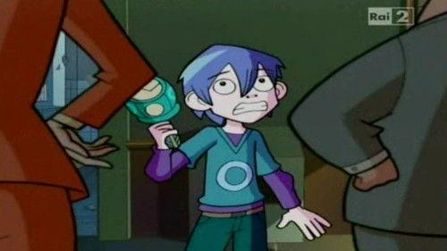 Monster Allergy Season 2 Episode 4 - Trust Me!