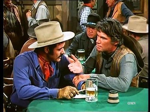 The High Chaparral Season 3 Episode 17 - Jelks