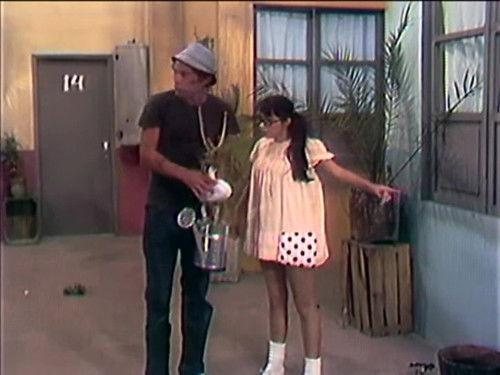 El Chavo del Ocho Season 1 Episode 24 - Episode 24