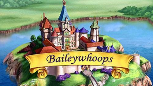 Sofia the First Season 2 Episode 17 - Baileywhoops