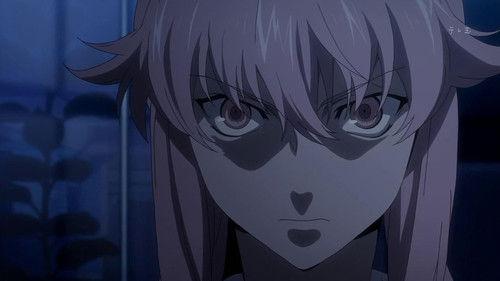 The Future Diary Season 1 Episode 8 - New Model