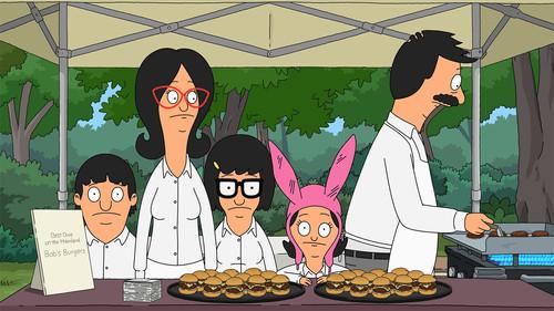 Bob's Burgers Season 16 Episode 10 - Heist Things Are Heist