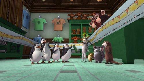 The Penguins of Madagascar Season 2 Episode 18 - The Big Squeeze