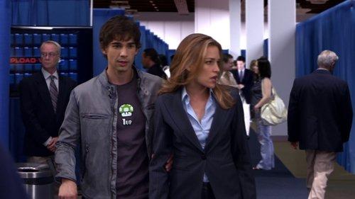 Covert Affairs Season 1 Episode 7 - Communication Breakdown