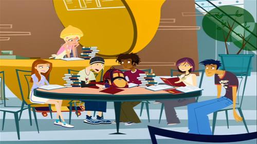 6teen Season 1 Episode 23 - One Quiet Day
