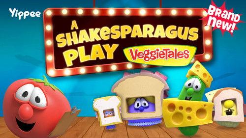 The VeggieTales Show Season 1 Episode 6 - A ShakeSparagus Play