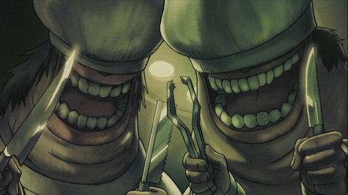 Theatre of Darkness: Yamishibai Season 3 Episode 4 - The Noisy Hospital Room