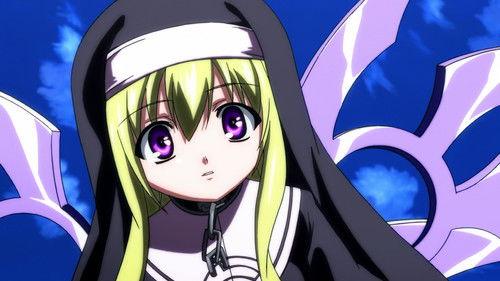 Heaven's Lost Property Season 2 Episode 8 - The Voices of the Songstresses and the Angels Echo Through the Sky