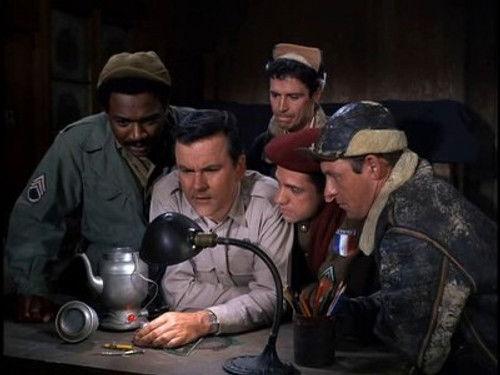 Hogan's Heroes Season 3 Episode 2 - Some of Their Planes Are Missing