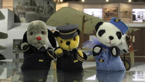 Sooty Season 2 Episode 9 - Sooty Takes Off
