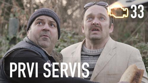 First Service Season 2 Episode 33 - Plin