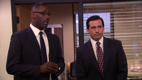 The Office Season 5 Episode 18 - New Boss