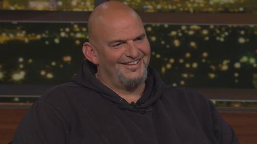 Real Time with Bill Maher Season 22 Episode 18 - June 7, 2024: Sen. John Fetterman, Matt Welch, Abigail Shrier