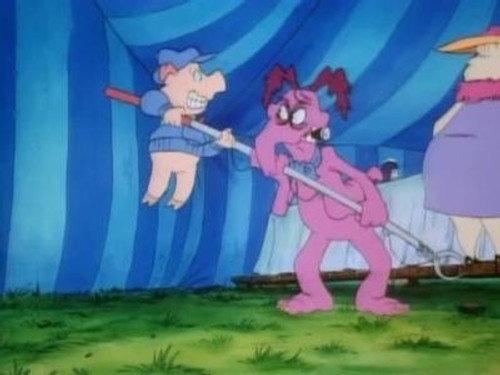 The Raccoons Season 5 Episode 7 - Promises Promises!