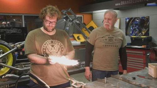 American Chopper Season 7 Episode 6 - Drop the Mikey