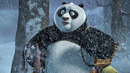 Kung Fu Panda: The Paws of Destiny Season 1 Episode 9 - Out of the Cave and Onto Thin Ice