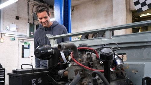 Wheeler Dealers Season 21 Episode 5 - Land Rover Series 1